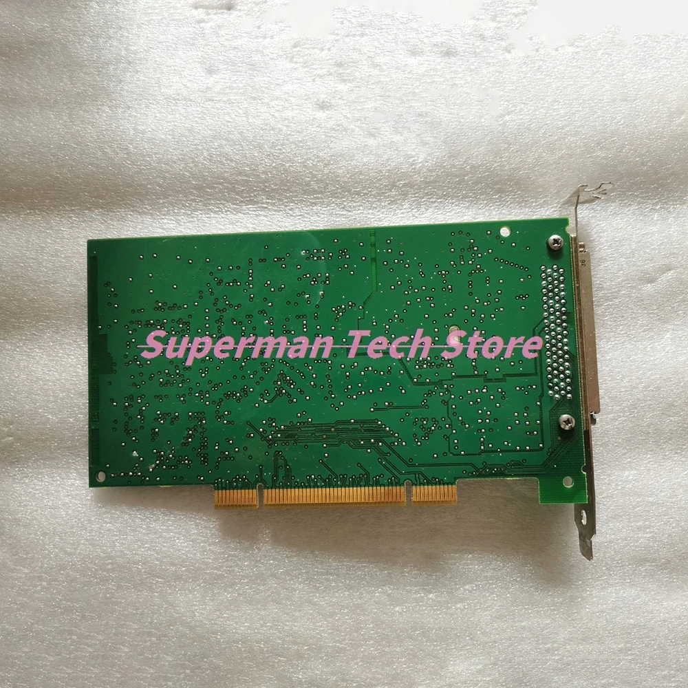 Фото Многофункциональное устройство сбора данных DAQ Card PCI-6014 №1