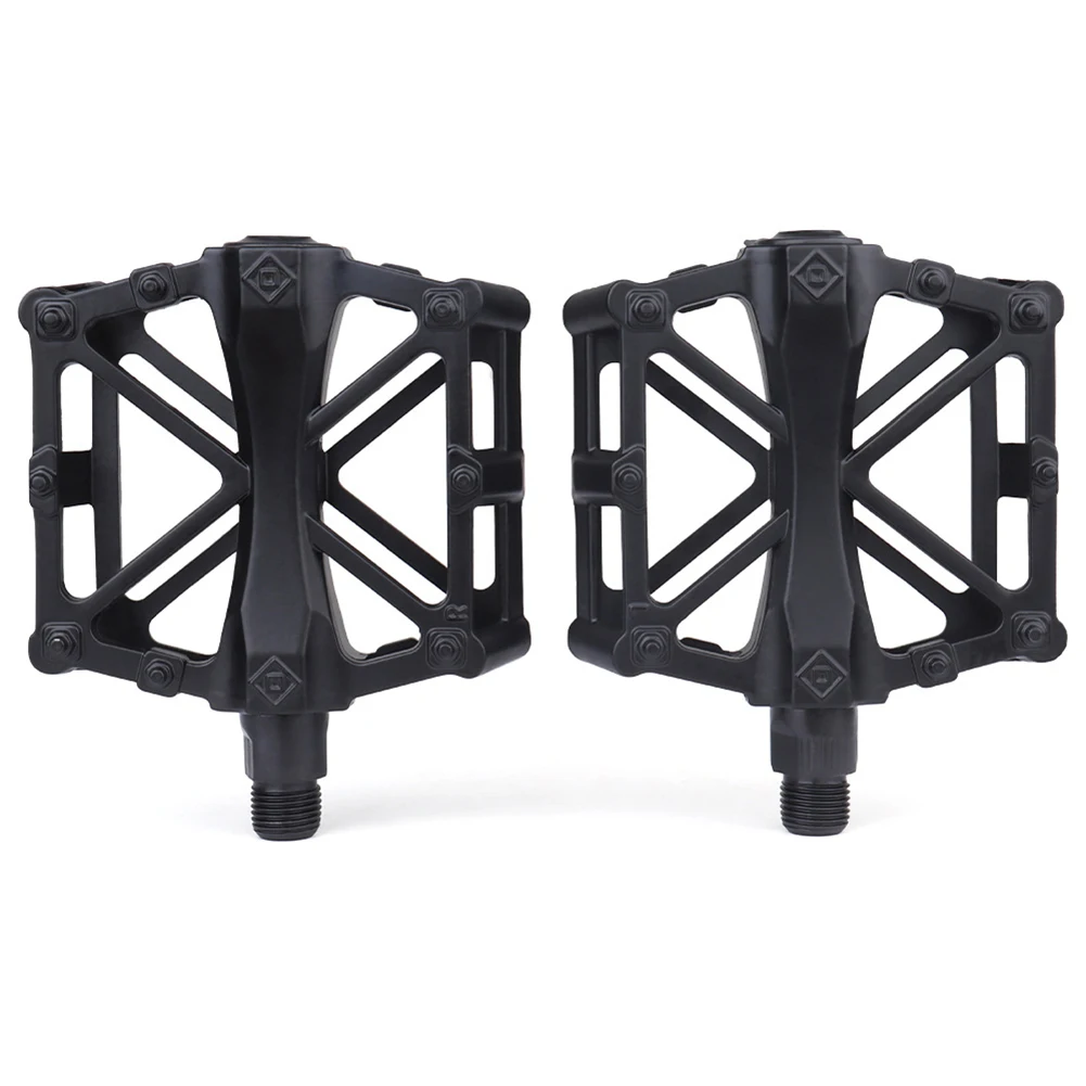 

Bicycle Pedal Aluminum Alloy Bike Pedal MTB Road Cycling Sealed Bike Pedals Aluminum Alloy Stable Cycling Bike Accessories