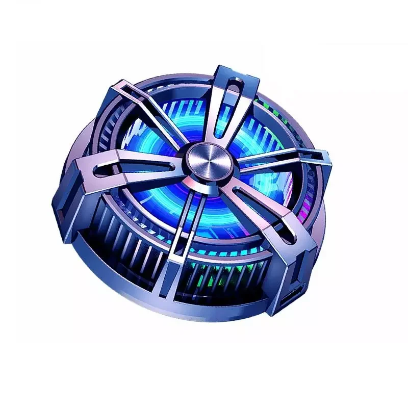 

x12 cooling mobile phone coolers Radiator Game Cooling Fan Semiconductor Quick Cooling Heat Sink For Iphone iPad Tablet