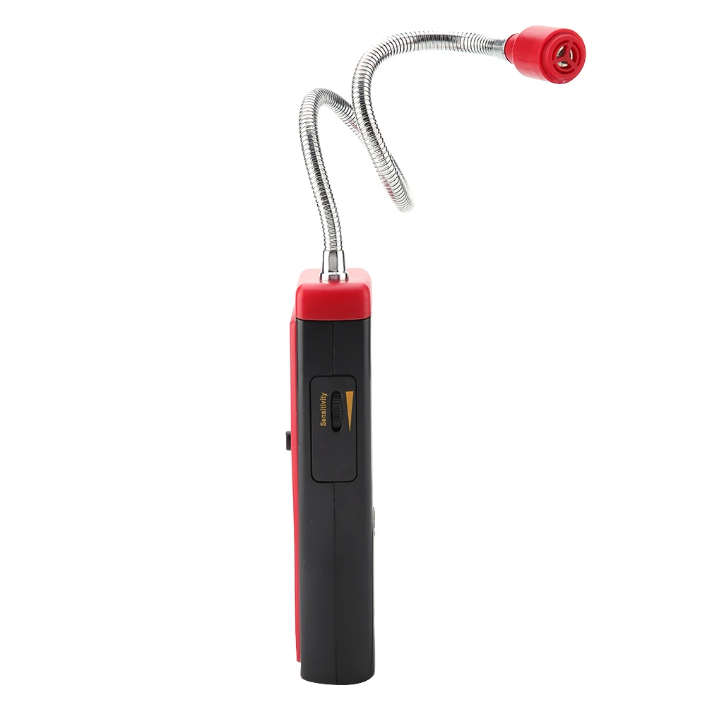 SMART SENSOR AS8800L Портативный детектор горючего газа Анализатор тестера утечки