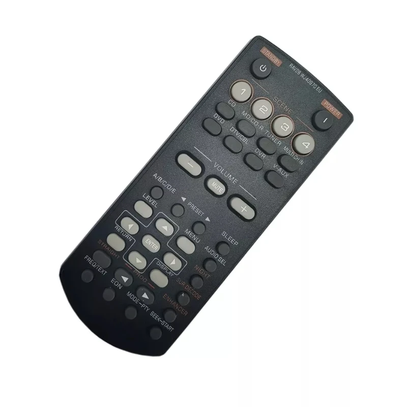 

Remote Control For YAMAHA AV Amplifier RAV28 RAV34 RAV250 RX-V361 RX-V363 RX-V365 RX-V659 HTR-6130 HTR-6230 HTR-6030 HTIB-680