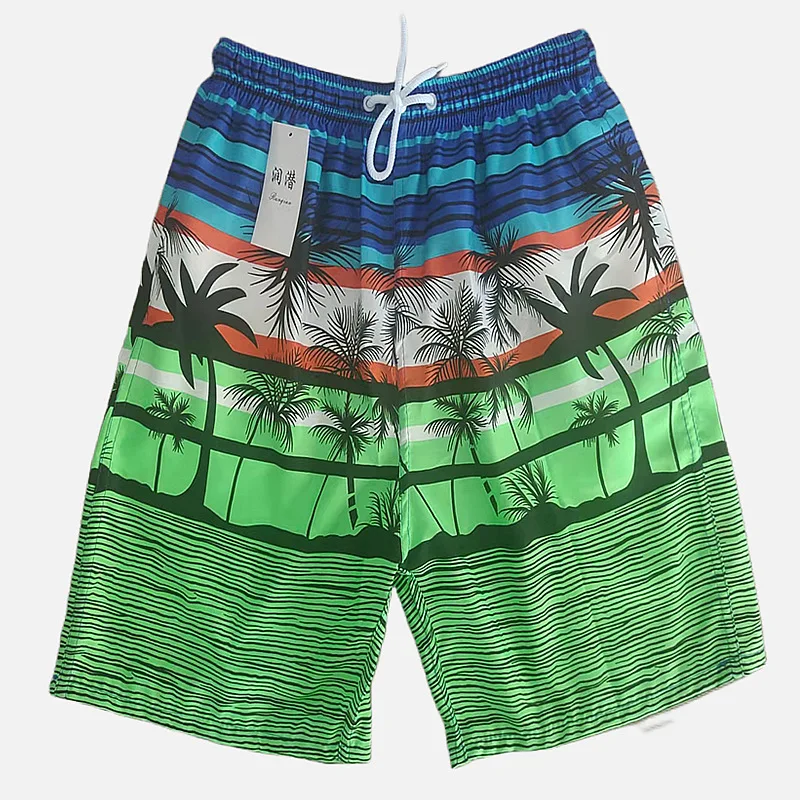 

Men's beach pants cool summer quick drying loose large underpants surfing drifting sports home leisure pants men's casual pants
