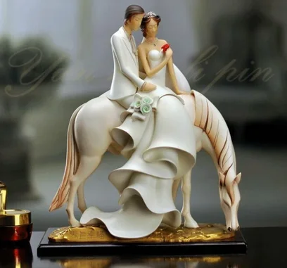 Большой Герой новинка свадьба украшение для дома сразу же счастье прямо сейчас