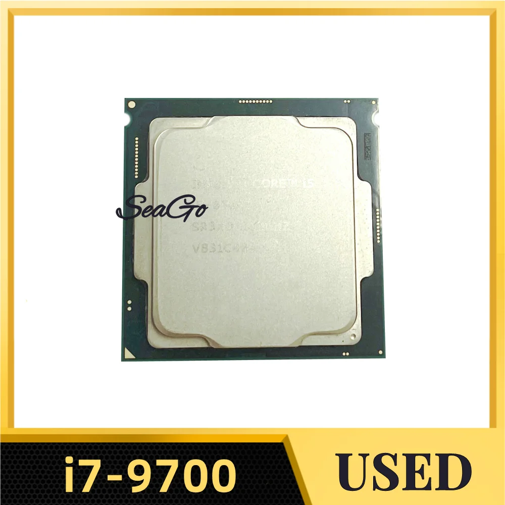 i7 9700 i7-9700 3 0 ГГц Восьмиядерный восьмипоточный 12 МБ 65 Вт LGA 1151