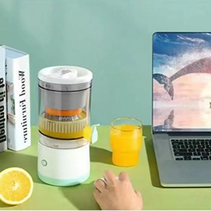 

Multifunctional Lemon Squeezer Electric 45w Juicer Cup Mini Juice Extractor Kitchen Accessories Usb Rechargeable Orange Juicer