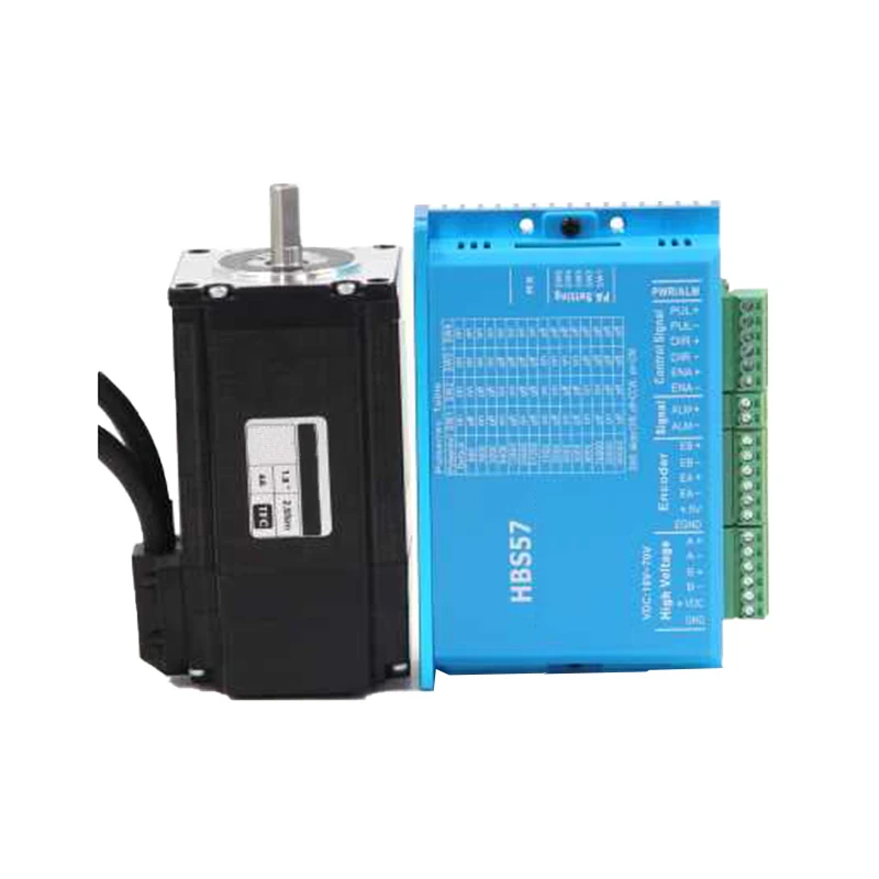 

Tier: High Potential Seller 2.2Nm NEMA23 DC36V 57HBS22 + HBS57 Warranty 2 Years