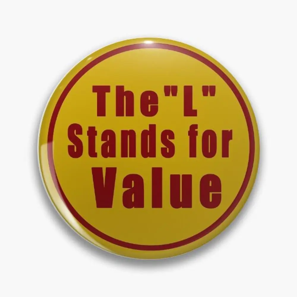 L означает ценные броши на булавке пуговицы аксессуары для ювелирных изделий