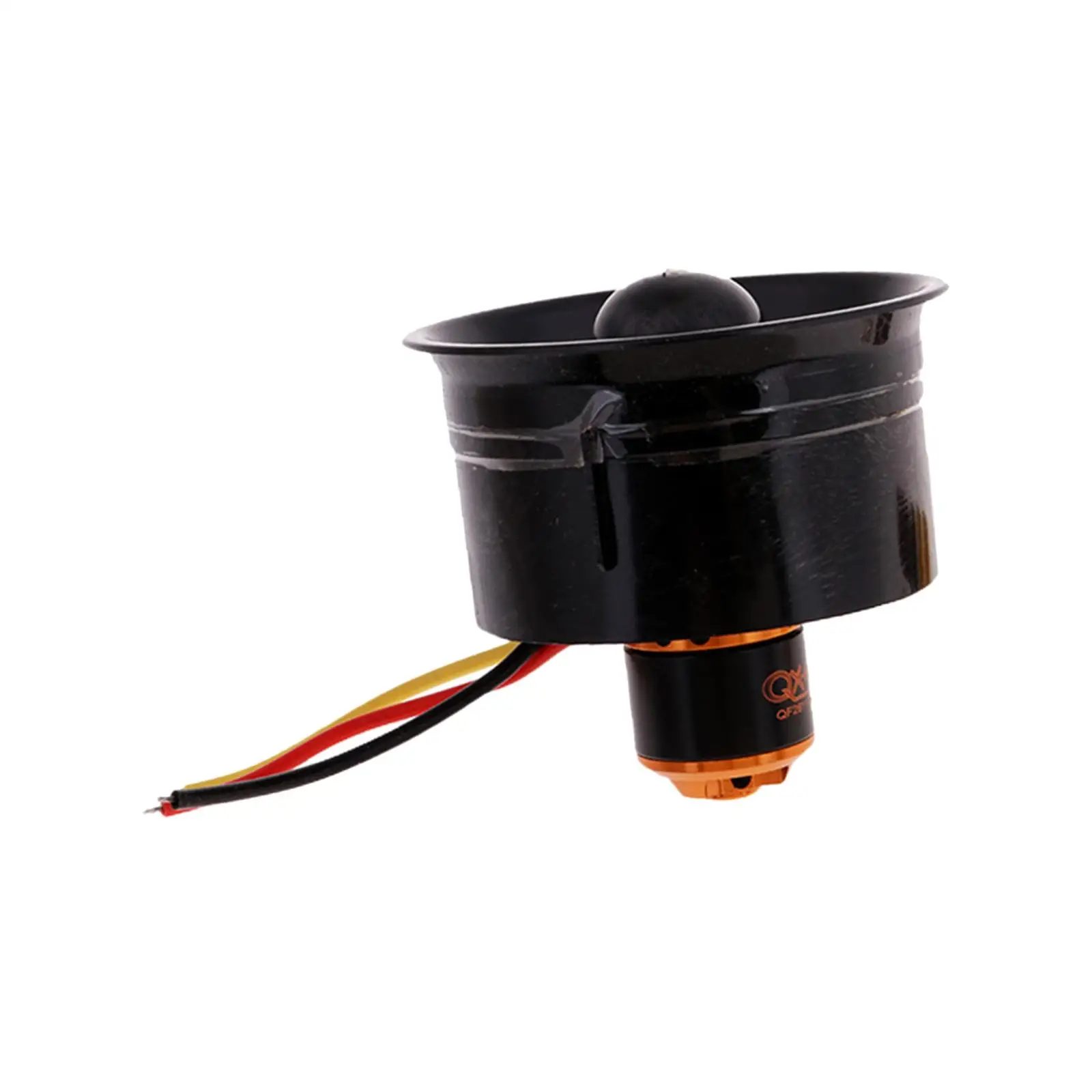 

RC Jet Airplane Helicopter Parts 64mm Duct Fan QF2611-4500KV Brushless Motor