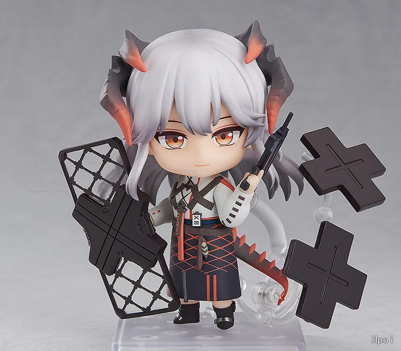 Фото 【Оригинал】GSC 1810 Модель куклы Arknights Saria Q Версия №2