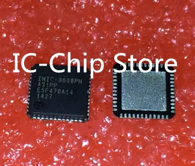 2 шт. ~ 10 шт./лот INIC-3608PN QFN новый оригинал