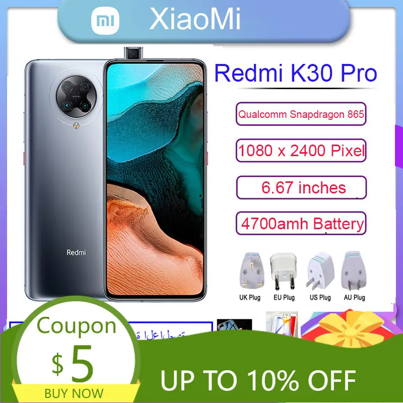 xiaomi redmi k30 pro 5G