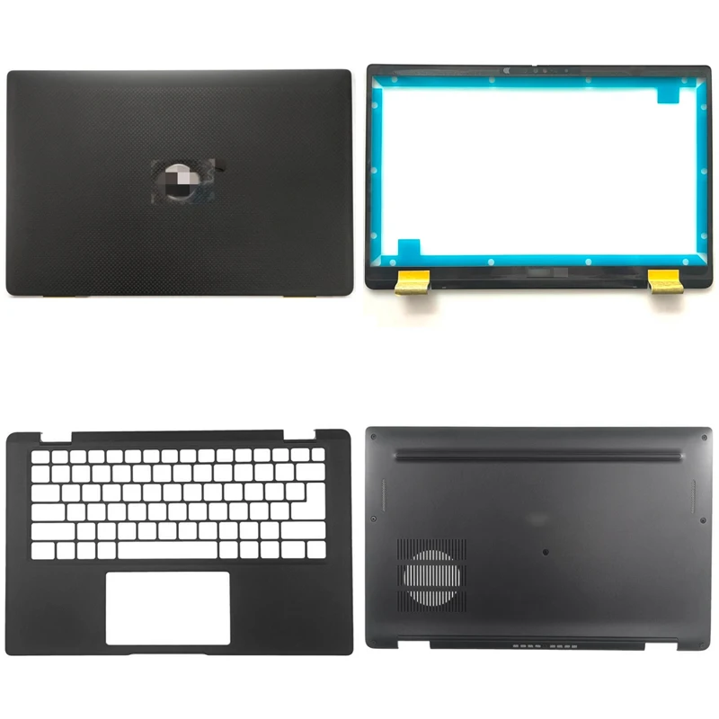 

Новинка, Оригинальный чехол для ноутбука Dell Latitude 7430 E7430, задняя крышка ЖК-дисплея, передняя панель, Упор для рук, нижняя базовая деталь