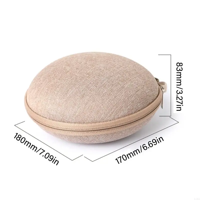 Ударопрочный и водонепроницаемый чехол для наушников 770NC/QC20i