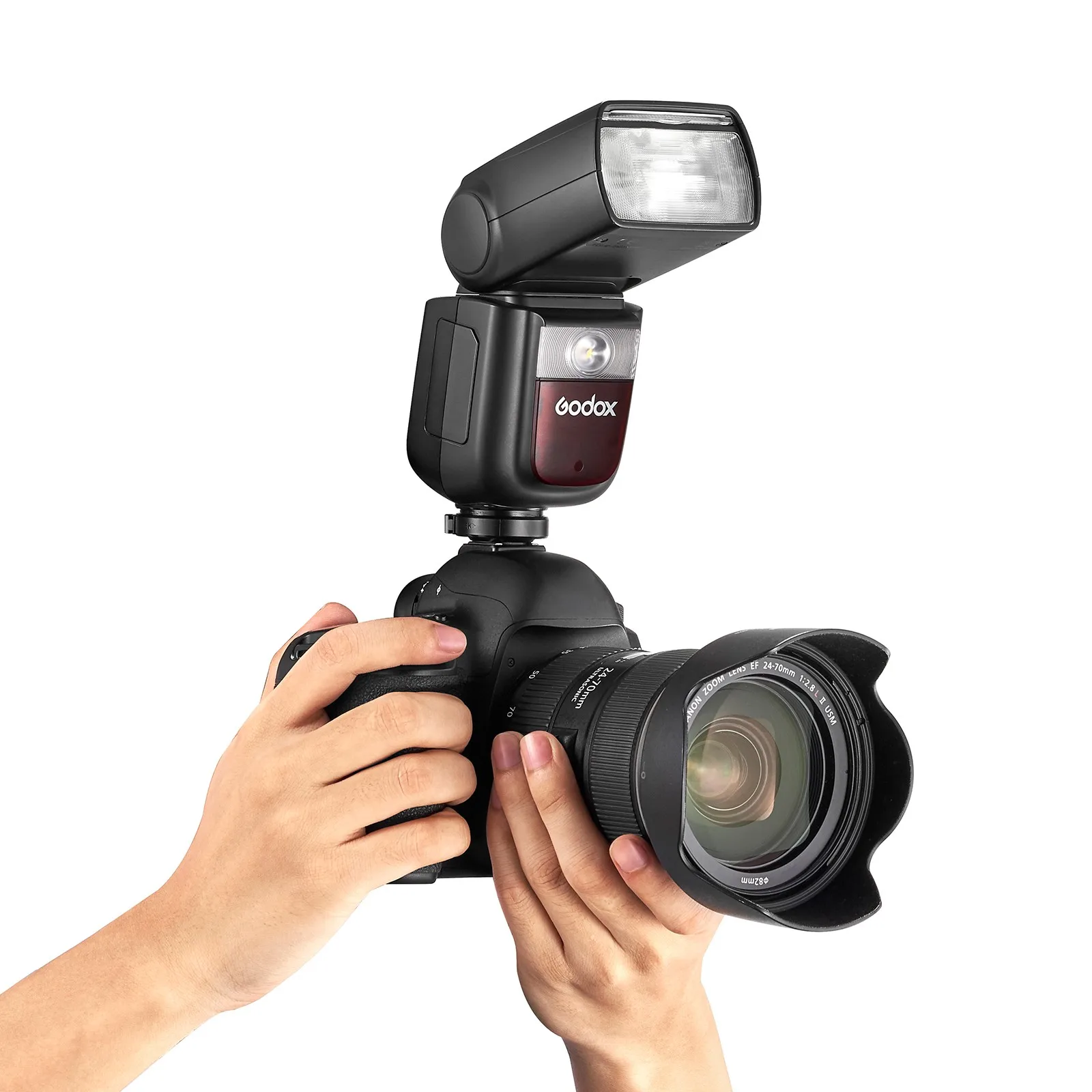 Вспышка Godox V860III V860 III TTL II HSS Speedlite для камер Canon Sony Nikon Olympus Fuji Panasonic Pentax V860IIIS/C/N/O/P/F -