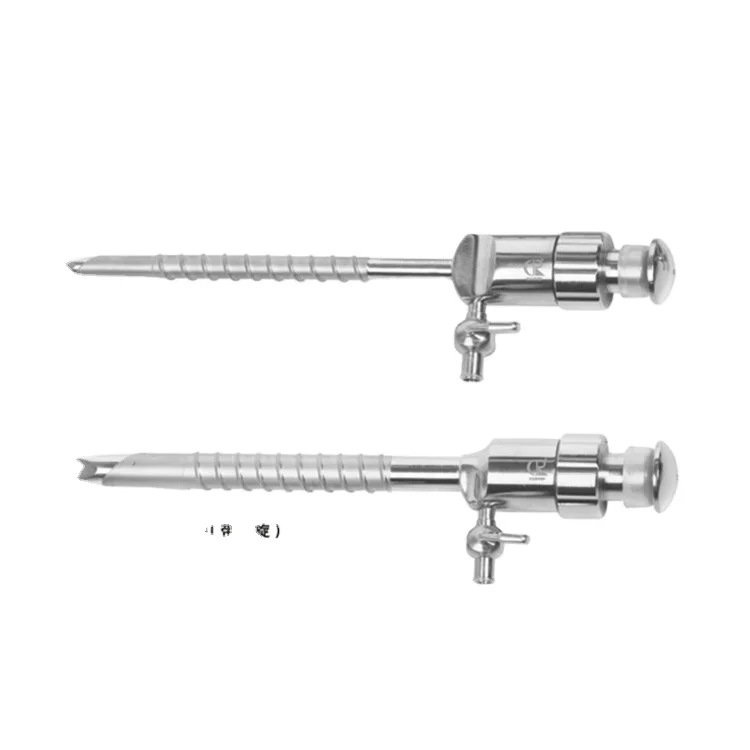 

laparoscope instruments Magnetic reusable disposable trocar/for veterinary use