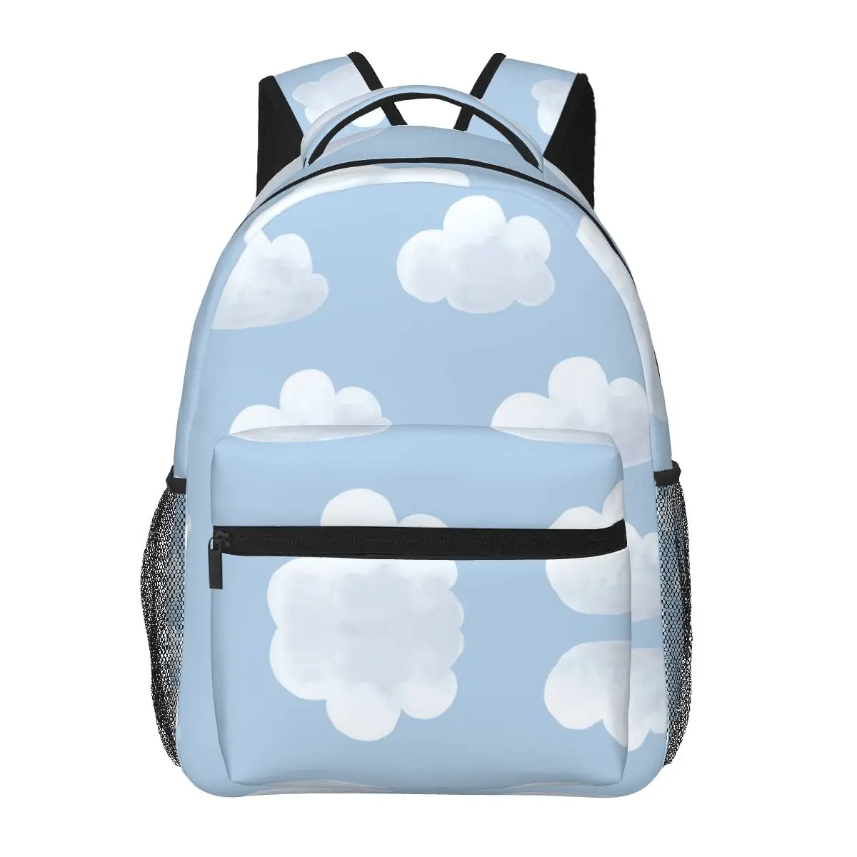 

Fashion School Backpack Cute Cloud Bagpack Teenger Girl Boy School Bag Mochila