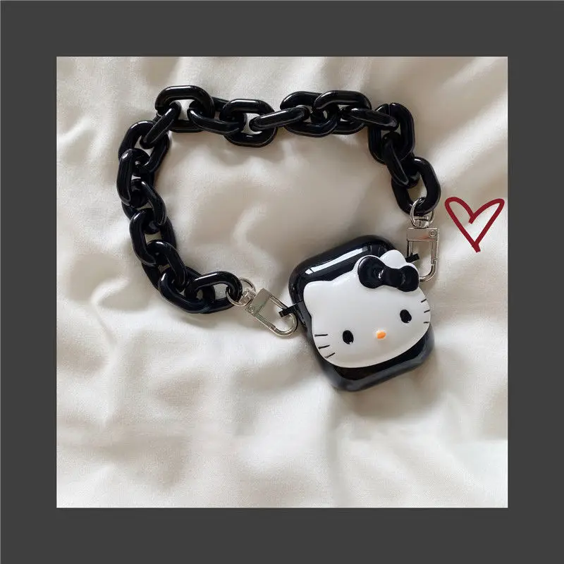 

Беспроводные наушники Hellokitty Airpods1/2/3 поколения Apple Airpods Pro2 Bluetooth