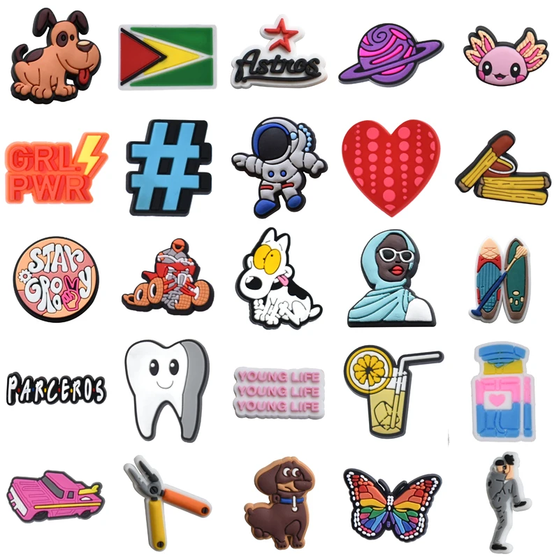 

Shoes Accessories Decorations Xmas Gifts Kids Pins Summer Women Designer for Croc Charm for Crocs Charms Shoe Charms New Jeans