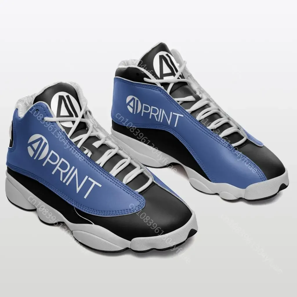 Кроссовки на шнуровке индивидуализированные с рисунком флага