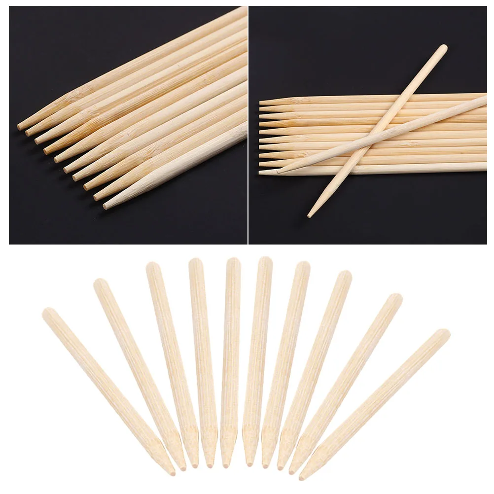 

30pcs Professional Scratch Painting Wood Sticks Multi-Purpose Scratching Drawing Wood Stylus Tools Art Sticks Special Bamboo Pen
