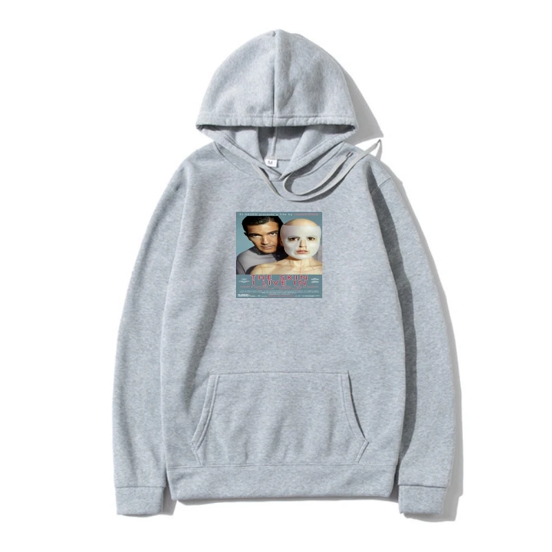 

The Skin I Live In Cool Horror Cul Classic Movie Poster Fan Outerwear Hoody Fleeceness Plus Autumn Hoodies