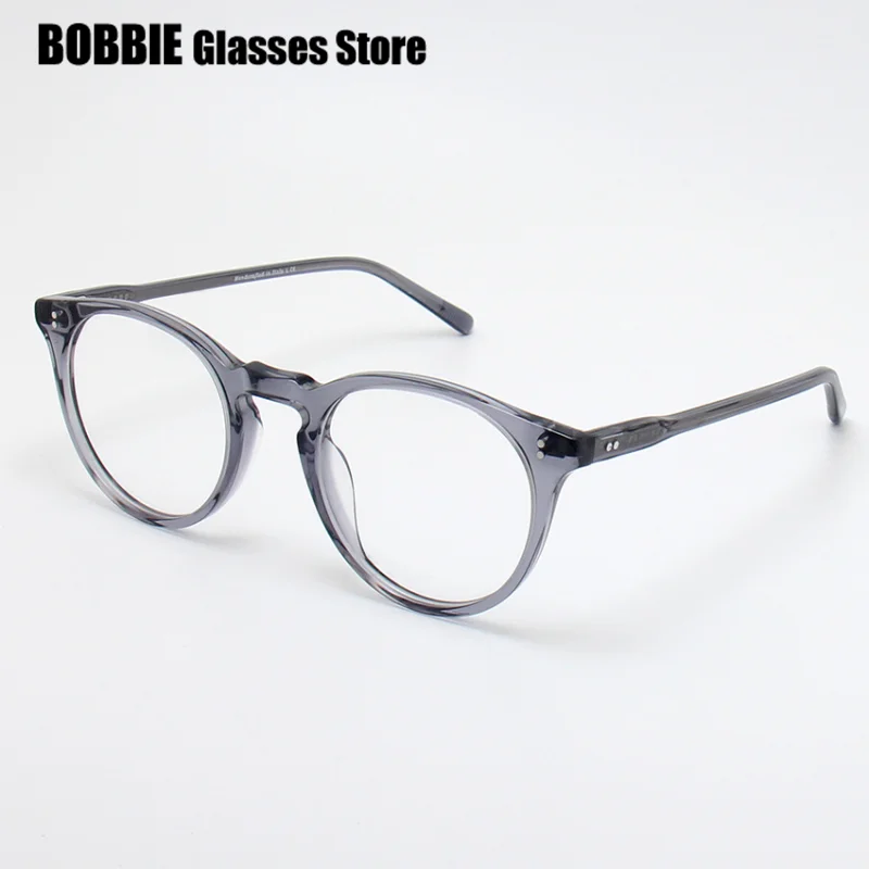 Оправа для оптических очков OV5183 мужчин и женщин очки близорукости в стиле ретро