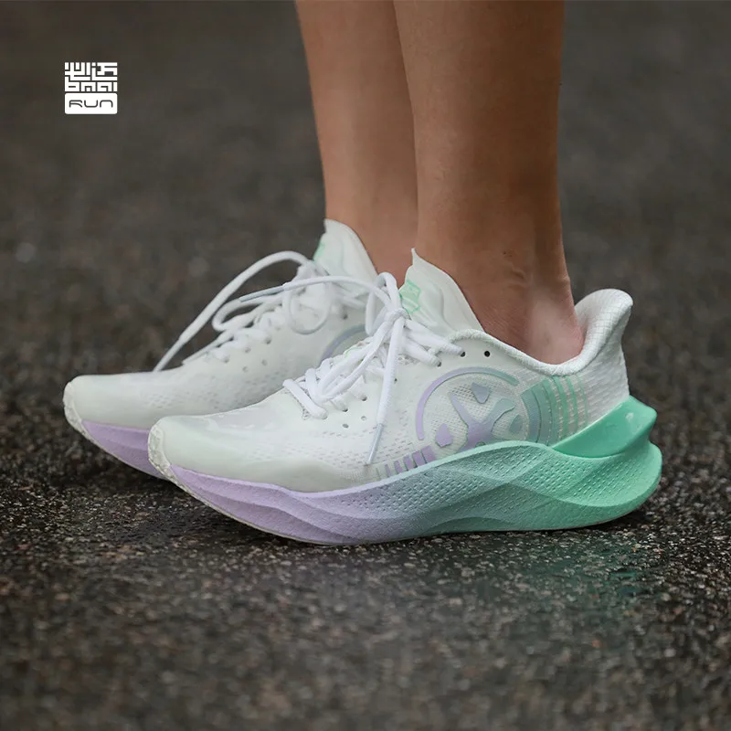 BMAI Cushioning Women Shoes Breathable Running Sneakers for Woman Marathon Women's Sports Shoe Luxury Designer Trainers Tenis