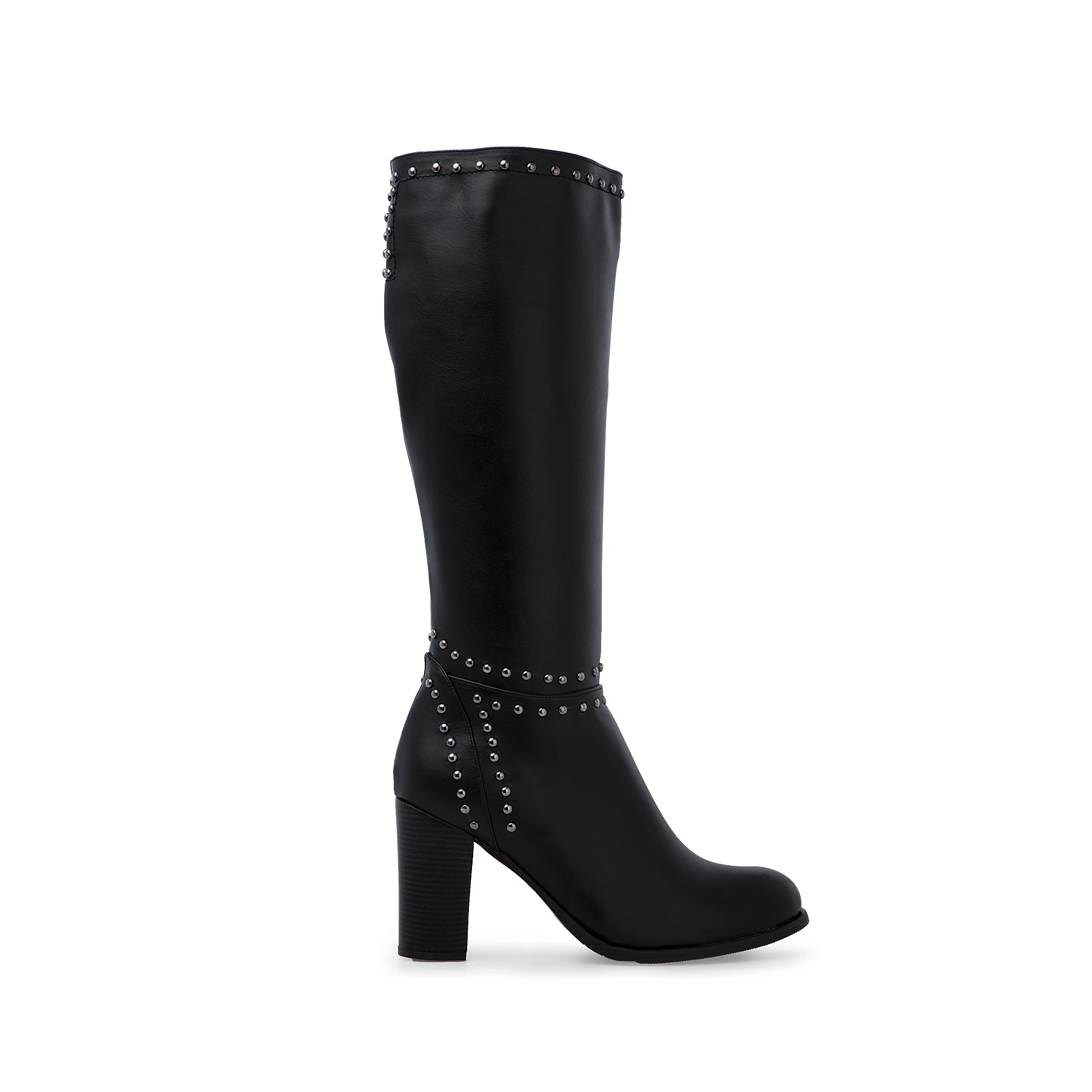 Женские ботинки на молнии Pierre Cardin 38555096|Сапоги до середины голени| |