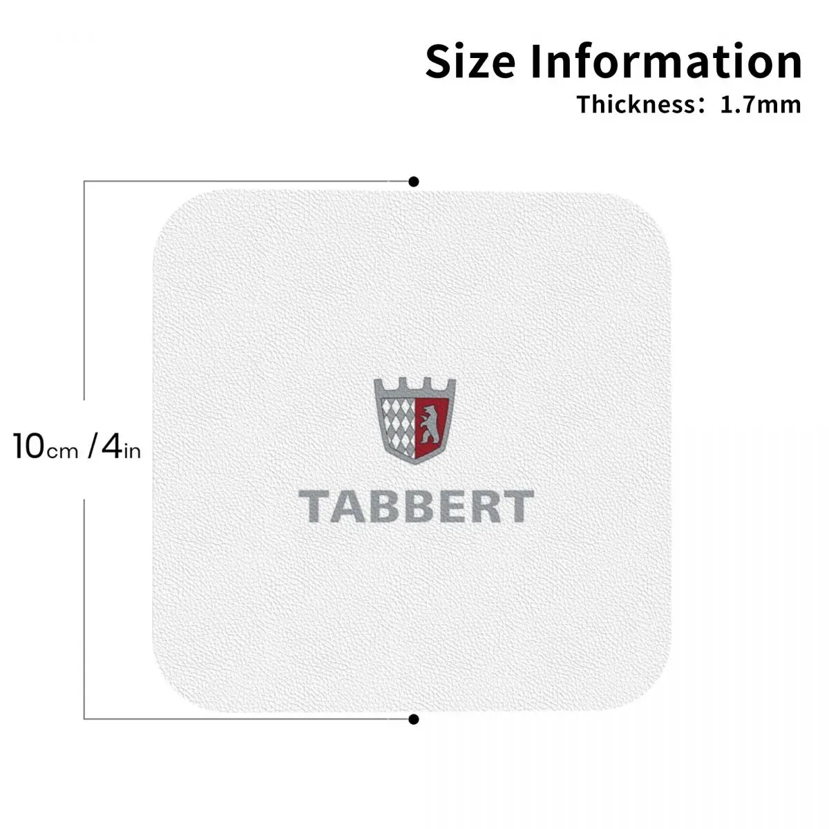Подставки для каравана Tabbert кухонные салфетки нескользящие изоляционные коврики