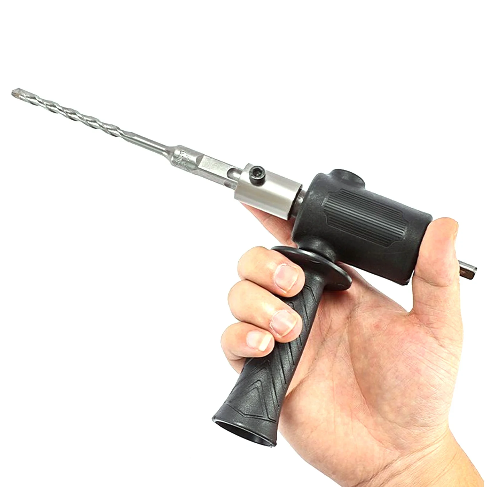 

Electric Drill to Hammer Conversion Head Portable Conversion Drill Hammer Chuck