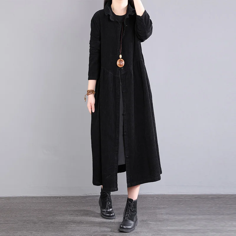 Внешняя торговля японская мода большой бренд товары для женщин вельветовый