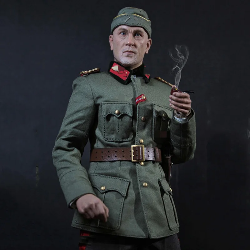 

В наличии масштаб 1/6 Коллекционная DID D80123 немецкая экшн-фигурка времен Второй мировой войны вермахт 12 дюймов Solider Полноразмерная модель для ...