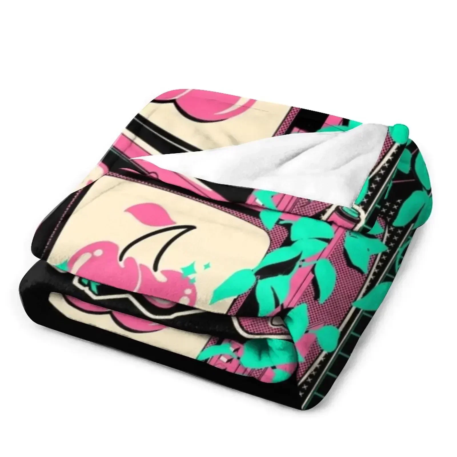 Одеяло для геймеров в стиле ретро теплое зимнее одеяло тонкие одеяла