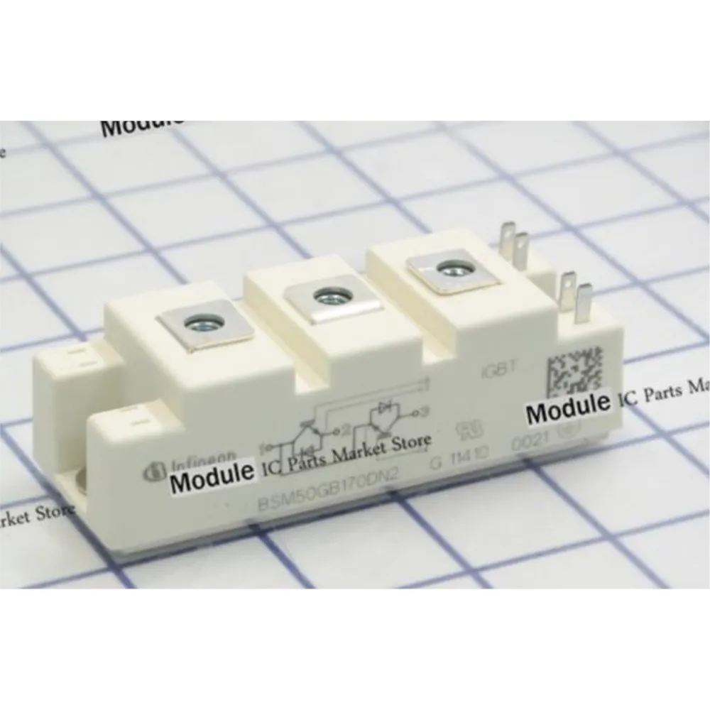 BSM50GB170DN2 НОВЫЙ МОДУЛЬ |