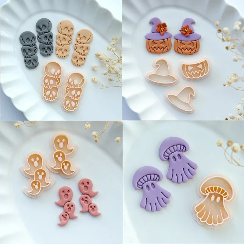 Глиняные формы в ассортименте