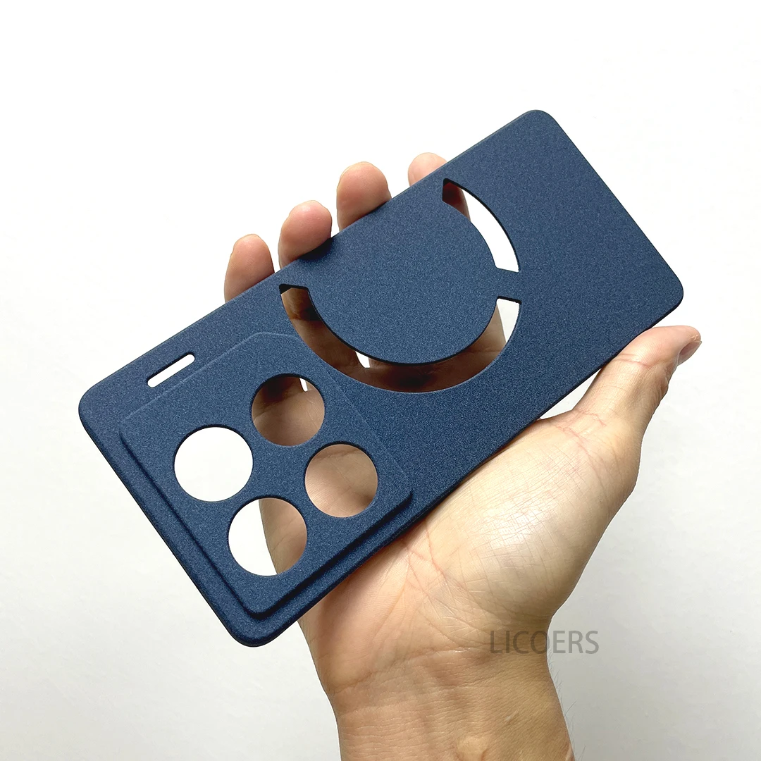 Для Infinix GT 20 Pro GT20Pro 6.78in чехол Sand Matte Soft Shockproof All-round Camera Protect Cover GT20 Shell Phone Fundas