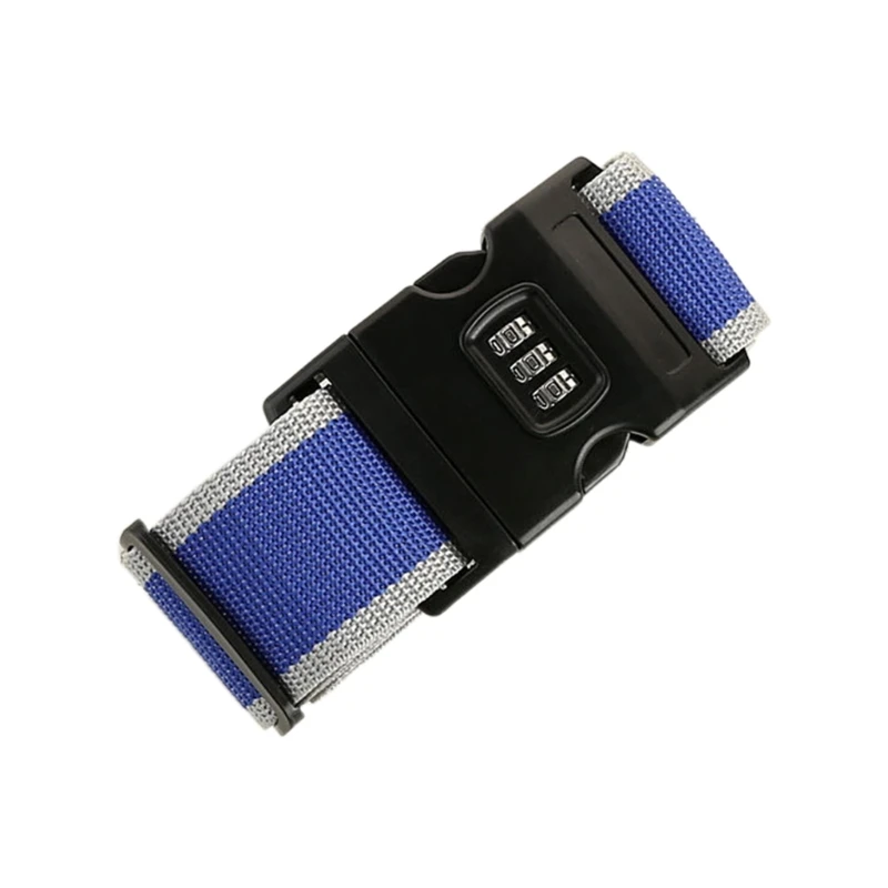 Рисунок 5 - Портативный багажный ремень с кодовым замком