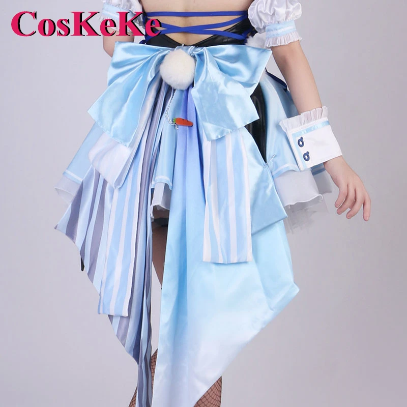 Косплей по мотивам аниме Усада пекоро оливковый костюм Милая женская форма