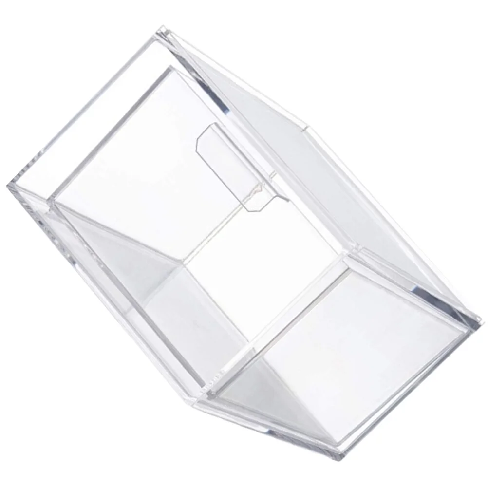 

Stackable Storage Box Clear Plastic Organizer Bins Pull Out Drawer The Pet Drawers Organization Large