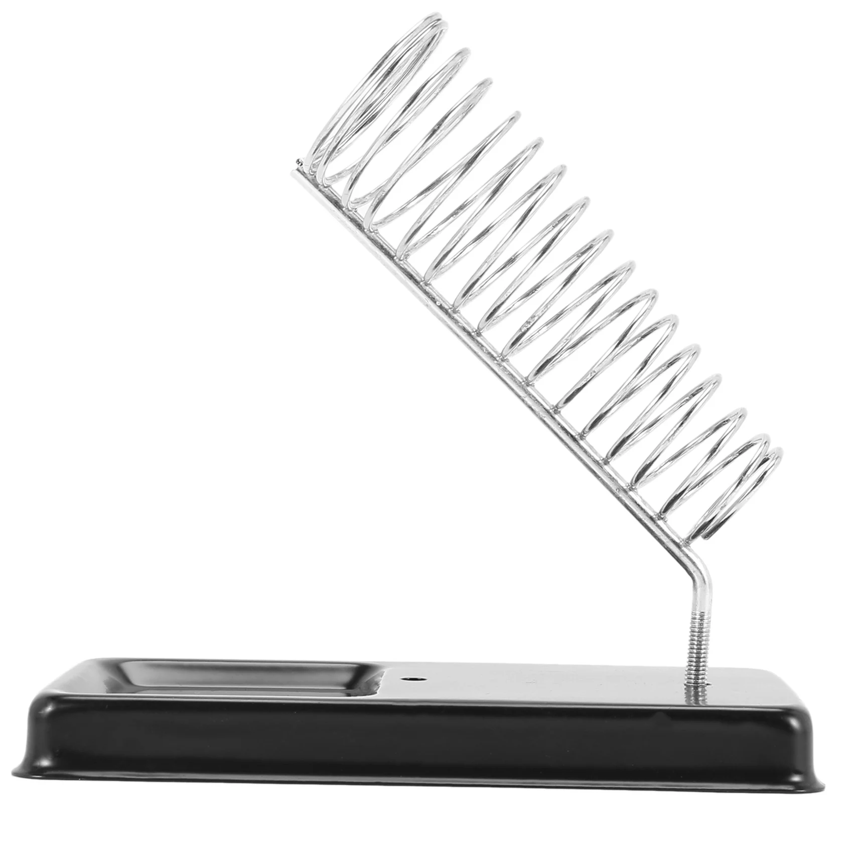 Металлическая подставка для паяльника S Afety защитная Базовая опорная станция