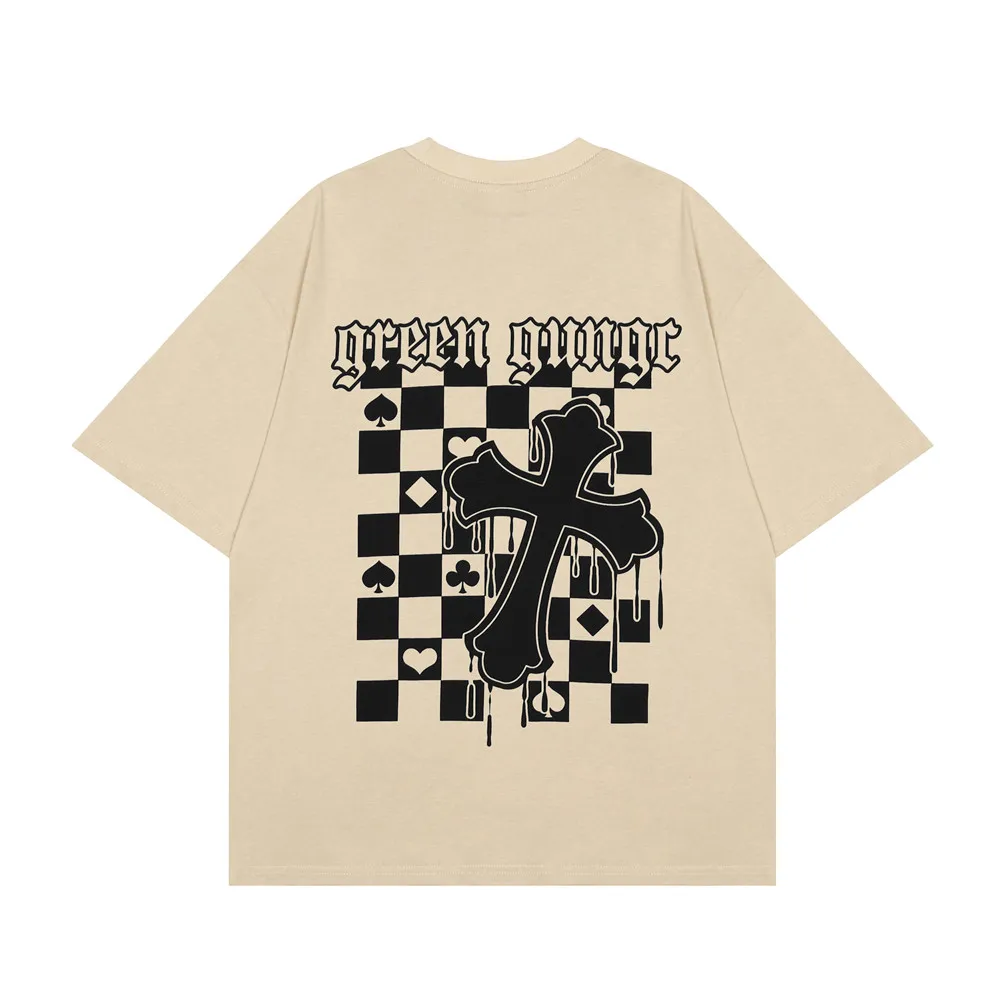 

OSCN7 Graphics Print Men's T-Shirts 2022 Funny Short Sleeve Tshirts Summer Hip Hop Casual Fashion Women Top Tee Streetwear T42