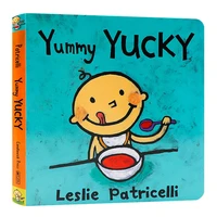 a furry series dirty kid yummy yucky yummy yummy eating toddler behavior childrens enlightenment books