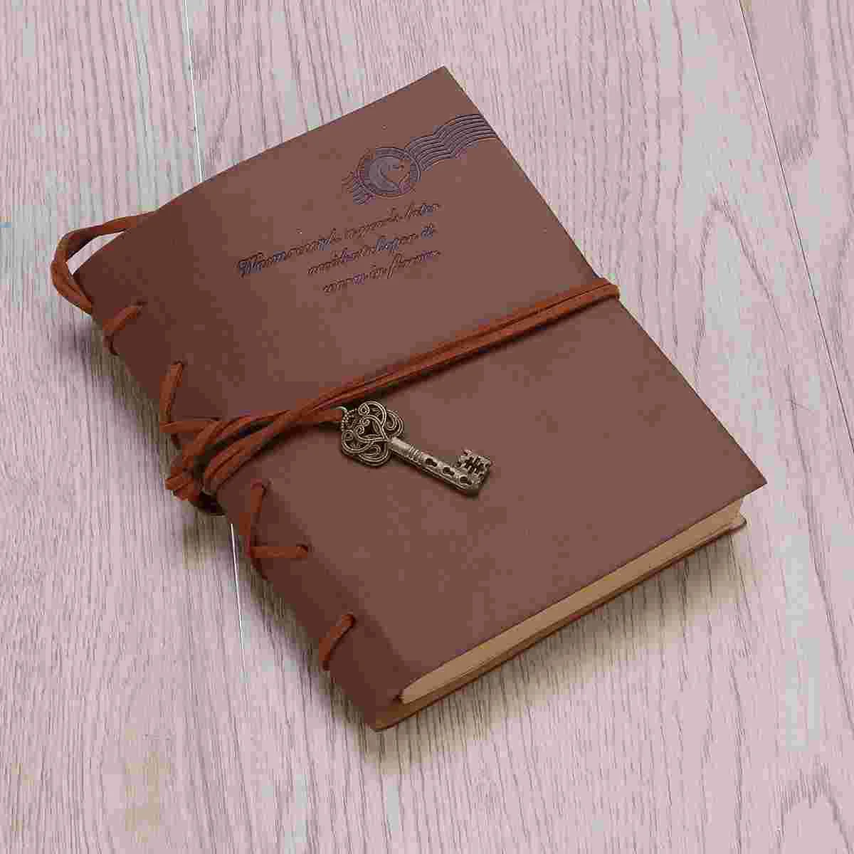 

1 шт., винтажный блокнот из ПУ кожи