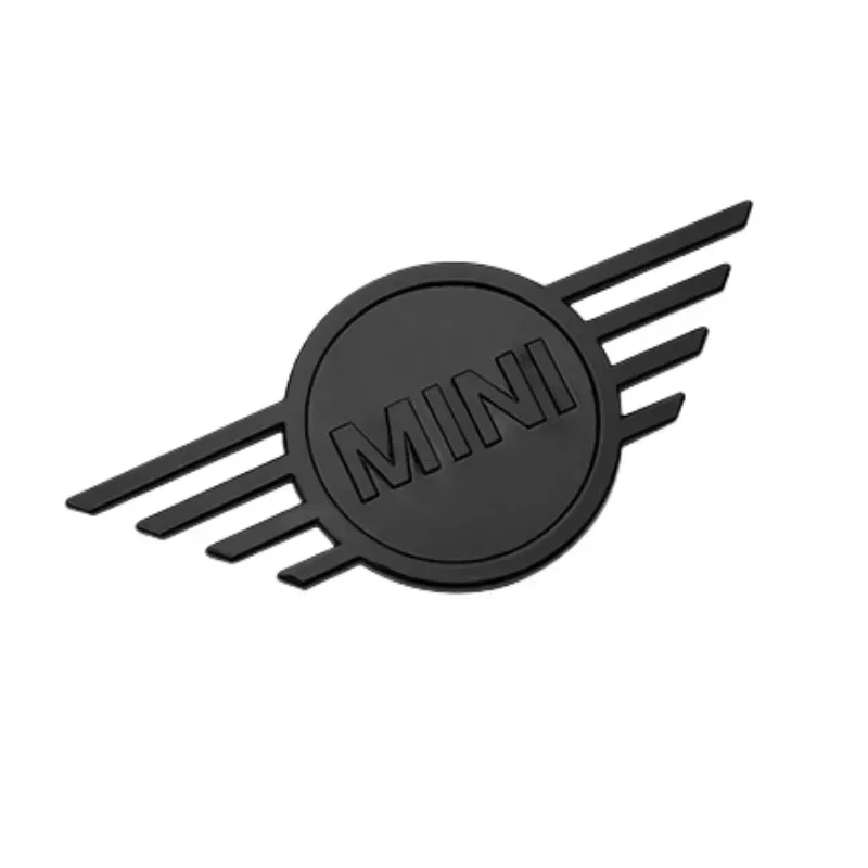 

Для Mini Cooper Countryman F54 F55 F56 F57 F60 ABS автомобильная эмблема задняя передняя наклейка внешнее украшение авто логотип аксессуары