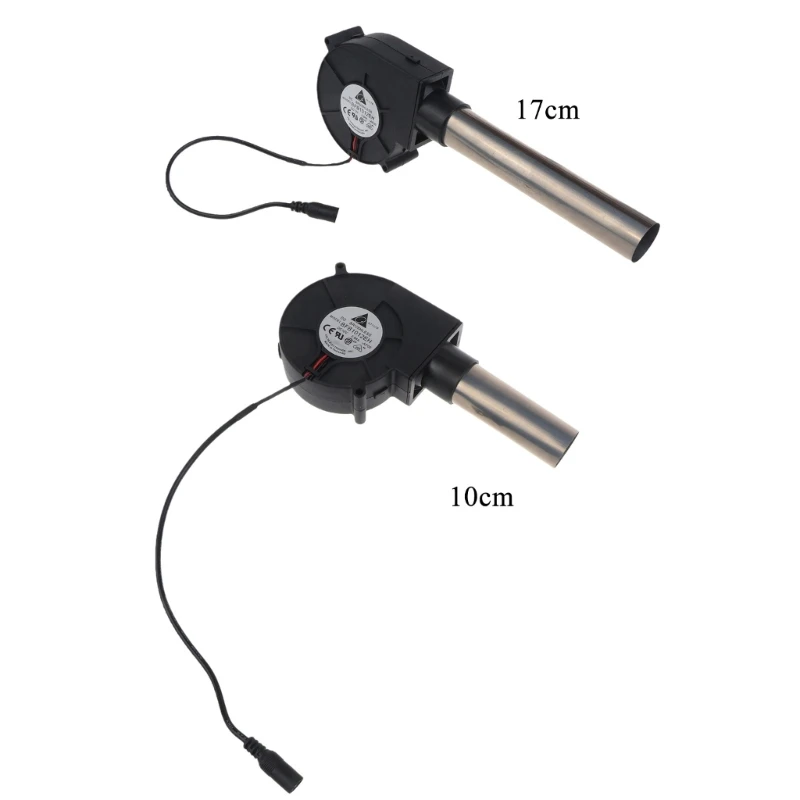 

Reliable Cooking Air Blower Powered by 12V Motorcycle Car Cooking Tool for Household Waste Machine Oil Stove