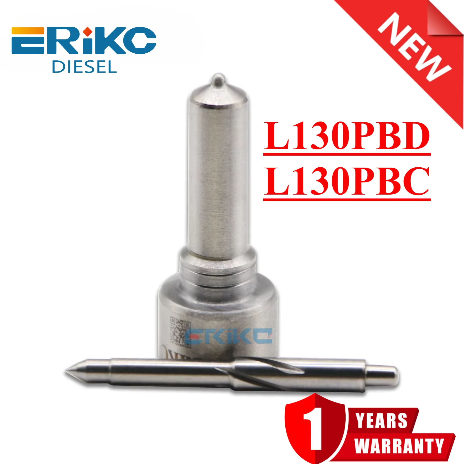 Фото L130PBA L130PBC Форсунка Common Rail L130PBD L130PRD для Perkins 2645K011 JCB 17/921600 B03601A B03201A №1
