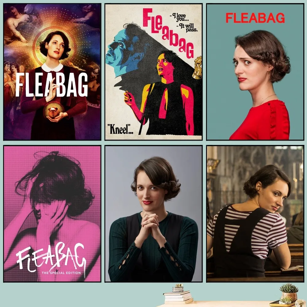 F-Fleabag классический постер для ТВ-шоу