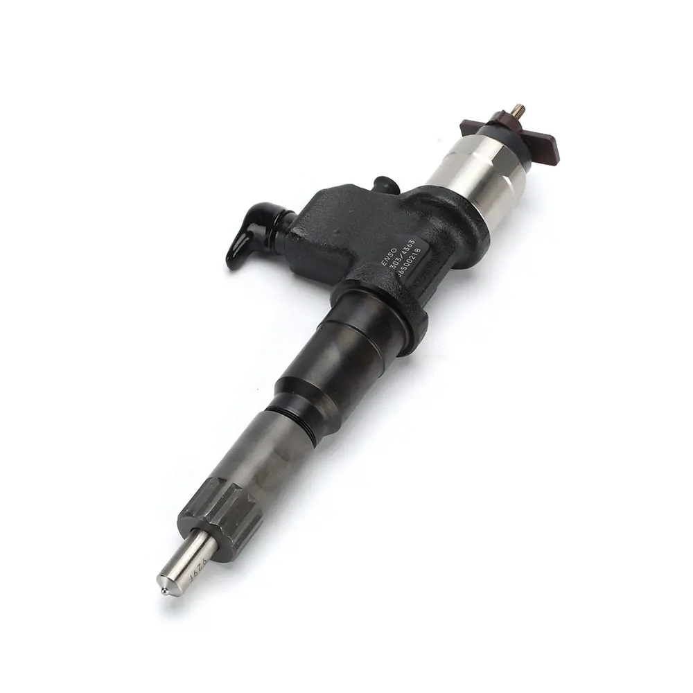 

6wf1 injector 8-97603415-8 095000-5517 diesel fuel engine injector diesel nozzles common rail injector 23670-E0350