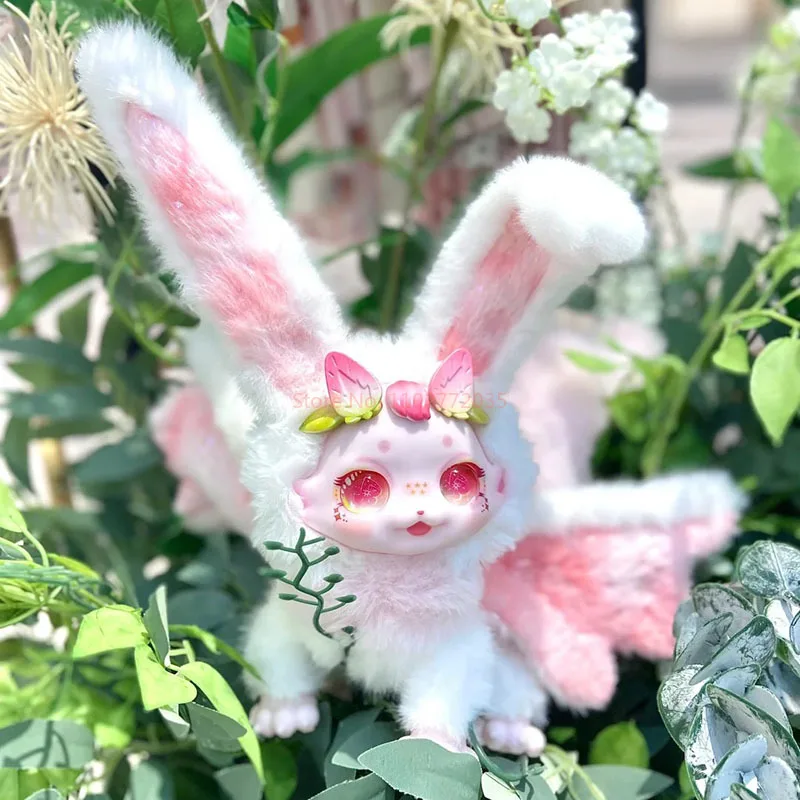 Maytree Fantasy Biology Dumia плюшевая слепая коробка милая подвижная шарнирная кукла