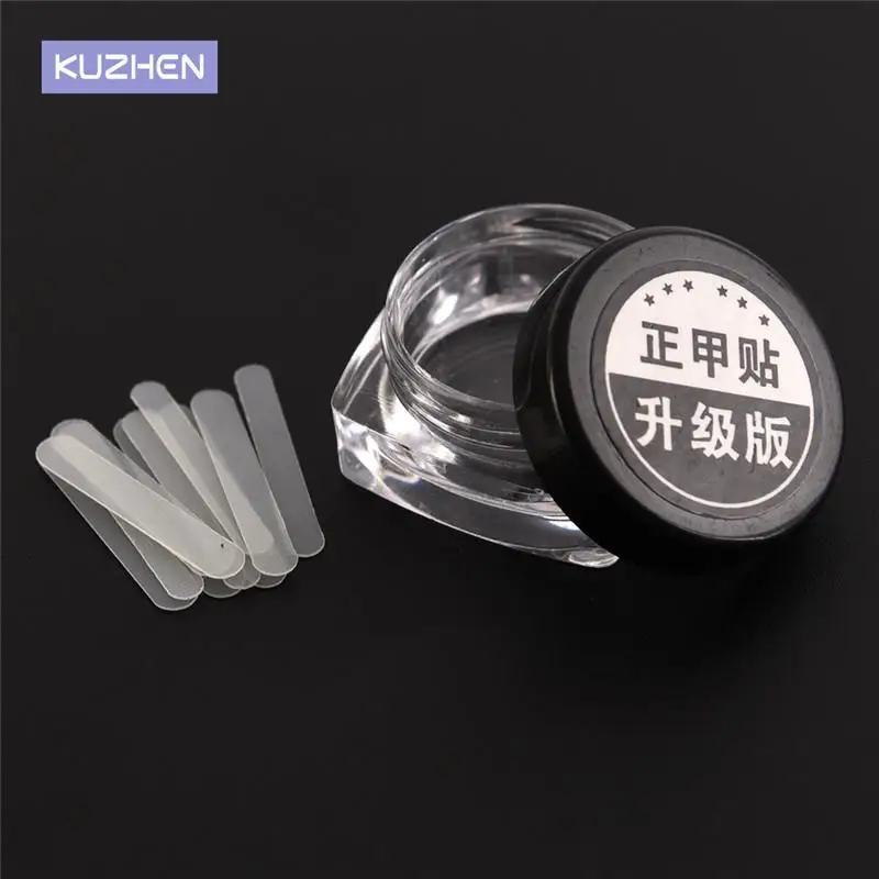 

Toe Nail Tool 10Pc Fixer Pedicure Recover Ingrown Sticker Patch Correction File Acronyx Bunion Wire Corrector Foot Care